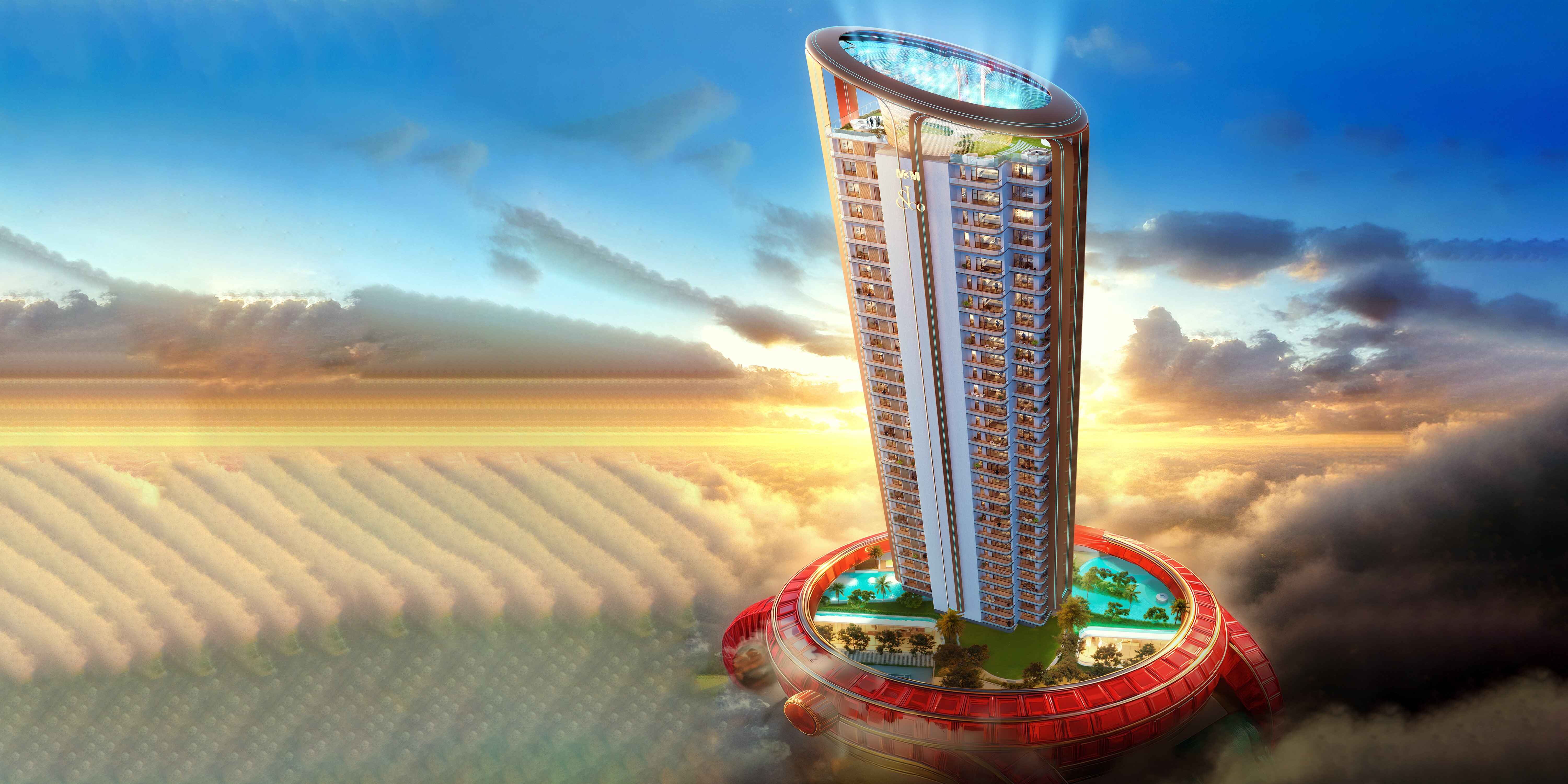 M3M Jacob & Co Residences (Sector 97 Noida)